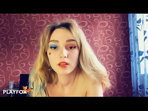 ❤️ 神奇的虚拟现实眼镜让我和哈雷-奎因做爱 ❤❌ Hard porn ❌️