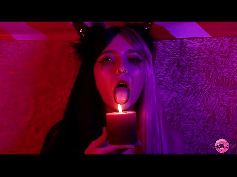 ❤️ 性感魅魔的激情口交，嘴上的满足感 ❤❌ Hard porn ❌️
