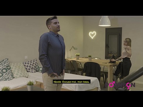 ❤️ PORNBCN 4K 一个成熟的女人与大乳房要肛门性交年轻的男妓与大阴茎口交amortism硬他妈的手工作狗风格阴部舔高潮法语字幕 ❤❌ Hard porn ❌️