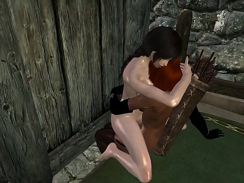 ❤️ 在度假的时候，用的是tsbbe和unpe最大演员的身体， succubus和nord ❤❌ Hard porn ❌️